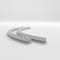 Ekena Millwork 50-in. OD x 47-in. ID x 1 1/2-in. W x 3/4-in. P Medway Ceiling Ring Kit CRK25ME - alternate 2